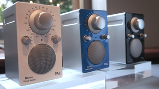 Tivoli's Gorgeous Tabletop Radios Now Stream All Your Digital Music via Bluetooth